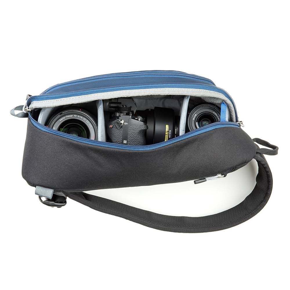 thinkTANKphoto シンクタンクフォト Retrospective10 Retrospective 10 V2 Best Camera Shoulder Bag for DSLR and